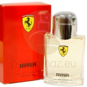 Ferrari - Red férfi 125ml eau de toilette teszter 