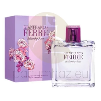 Gianfranco Ferre - Blooming Rose női 50ml eau de toilette  
