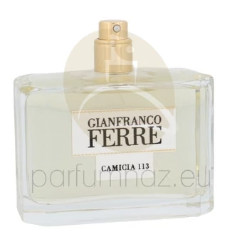 Gianfranco Ferre - Camicia 113 női 100ml eau de parfum teszter 
