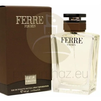 Gianfranco Ferre - Ferre férfi 100ml eau de toilette teszter 