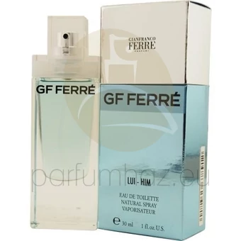 Gianfranco Ferre - GF Ferre férfi 60ml eau de toilette  