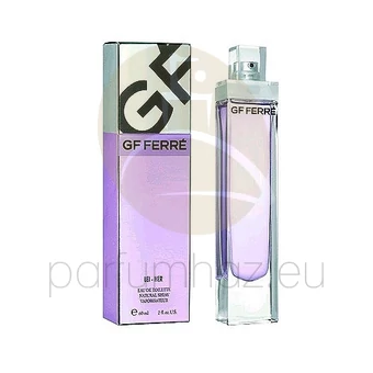 Gianfranco Ferre - GF Ferre női 60ml eau de toilette  