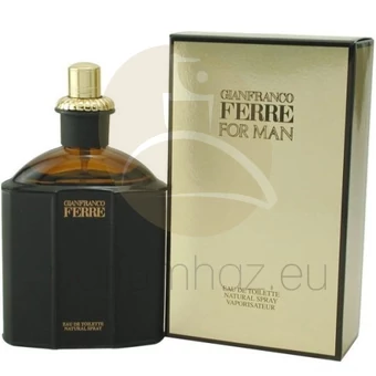 Gianfranco Ferre - Gianfranco Ferre férfi 60ml eau de toilette  