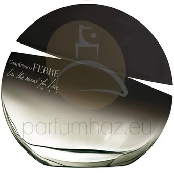 Gianfranco Ferre - In the mood for love férfi 100ml eau de toilette teszter 