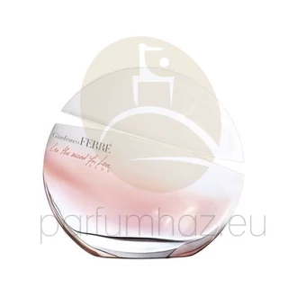 Gianfranco Ferre - In the mood for love pure női 100ml eau de toilette teszter 