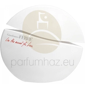 Gianfranco Ferre - In the mood for love női 100ml eau de parfum teszter 
