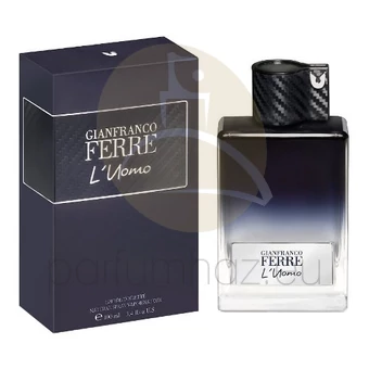 Gianfranco Ferre - L'Uomo férfi 100ml eau de toilette  