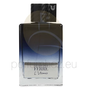 Gianfranco Ferre - L'Uomo férfi 100ml eau de toilette teszter 