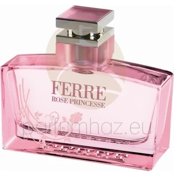 Gianfranco Ferre - Rose Princess női 50ml eau de toilette  