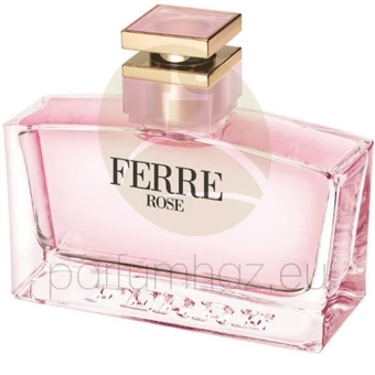 Gianfranco Ferre - Rose női 100ml eau de toilette teszter 
