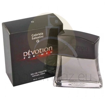 Gabriela Sabatini - Devotion férfi 75ml eau de toilette teszter 