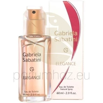 Gabriela Sabatini - Elegance női 60ml eau de toilette teszter 