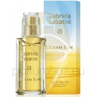 Gabriela Sabatini - Ocean Sun női 60ml eau de toilette teszter 