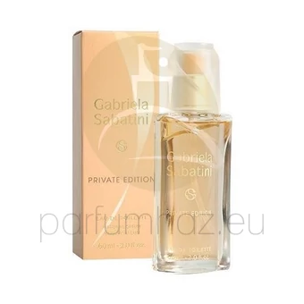 Gabriela Sabatini - Private Edition női 30ml eau de toilette  