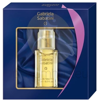 Gabriela Sabatini - Sabatini díszdobozos női 20ml eau de toilette  