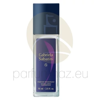 Gabriela Sabatini - Sabatini női 75ml deo spray  