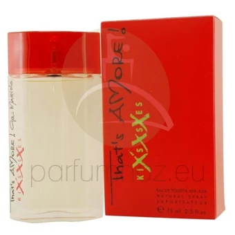 Gai Mattiolo - That's Amore Kisses XXX női 75ml eau de toilette  