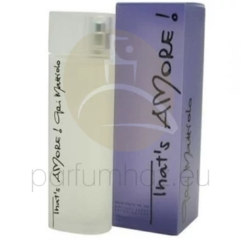 Gai Mattiolo - That's Amore! női 75ml eau de toilette  