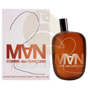 Comme des Garcons - Comme des Garcons 2 Man férfi 100ml eau de toilette  