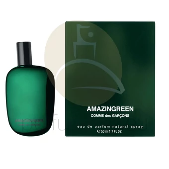 Comme des Garcons - Amazingreen unisex 100ml eau de parfum  