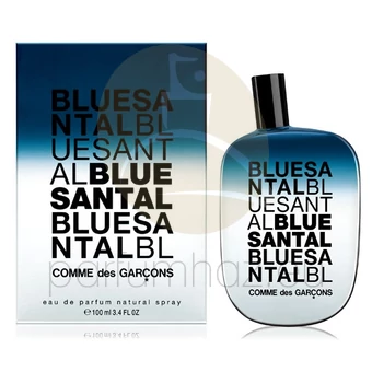 Comme des Garcons - Blue Santal unisex 100ml eau de parfum  
