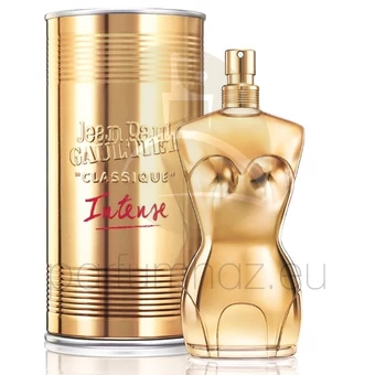 Jean Paul Gaultier - Classique Intense női 100ml eau de parfum teszter 