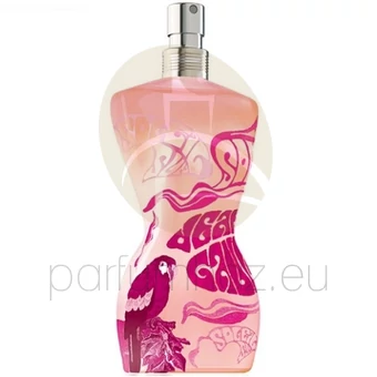 Jean Paul Gaultier - Classique Summer 2009 női 100ml eau de toilette teszter 