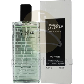Jean Paul Gaultier - Monsieur Eau du Matin férfi 100ml eau de toilette teszter 