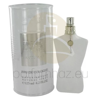 Jean Paul Gaultier - Fleur du Male férfi 125ml eau de cologne teszter 