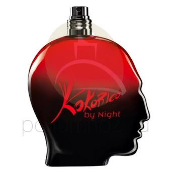 Jean Paul Gaultier - Kokorico by Night férfi 100ml eau de toilette teszter 