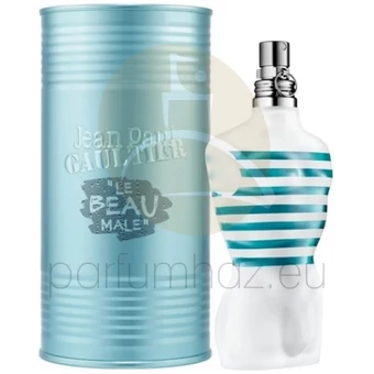Jean Paul Gaultier - Le Beau Male férfi 125ml eau de toilette teszter 