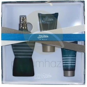 Jean Paul Gaultier - Le Male férfi 125ml parfüm szett   3.