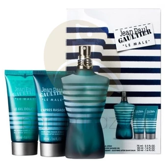 Jean Paul Gaultier - Le Male férfi 75ml parfüm szett   6.