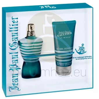 Jean Paul Gaultier - Le Male férfi 75ml parfüm szett  