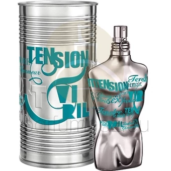 Jean Paul Gaultier - Le Male Silver My Skin férfi 125ml eau de toilette  