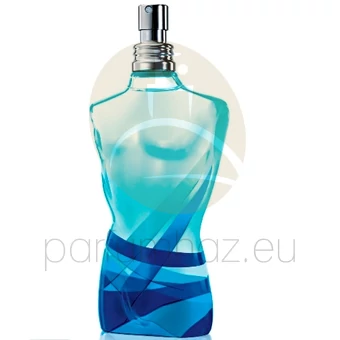 Jean Paul Gaultier - Le Male Summer 2010 férfi 125ml eau de cologne teszter 