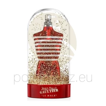 Jean Paul Gaultier - Le Male X-Mas Edition 2020 férfi 125ml eau de toilette  