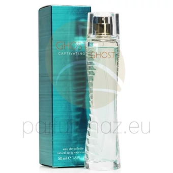 Ghost - Captivating női 75ml eau de toilette teszter 