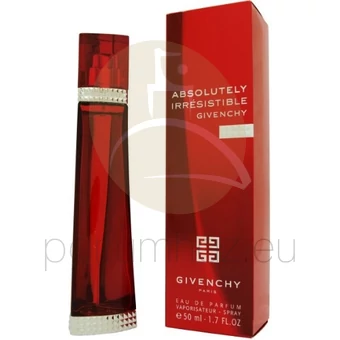 Givenchy - Absolutely Irresistible női 75ml eau de parfum teszter 