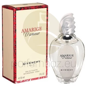 Givenchy - Amarige D' Amour női 100ml eau de toilette teszter 
