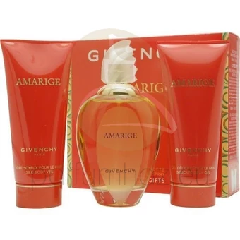 Givenchy - Amarige női 100ml parfüm szett   3.