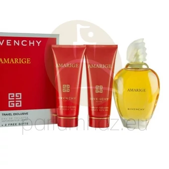 Givenchy - Amarige női 50ml parfüm szett   2.