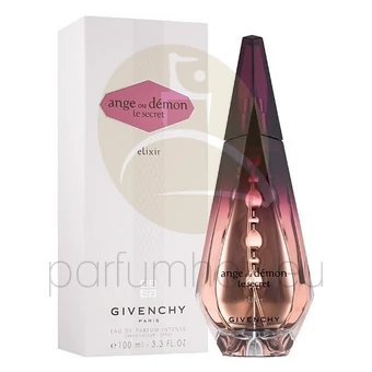 Givenchy - Ange Ou Demon Le Secret Elixir női 100ml eau de parfum teszter 