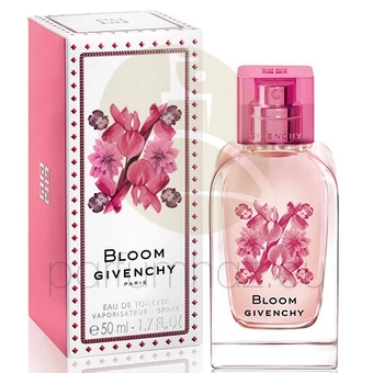 Givenchy - Bloom női 50ml eau de toilette teszter 