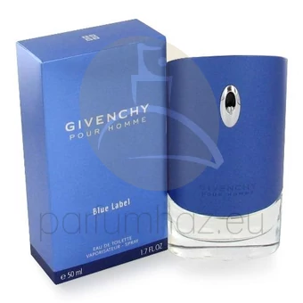 Givenchy - Blue Label férfi 100ml eau de toilette  