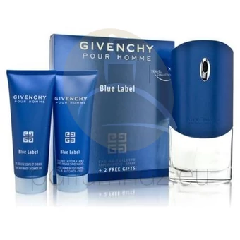 Givenchy - Blue Label férfi 100ml parfüm szett  