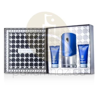Givenchy - Blue Label férfi 100ml parfüm szett  2.