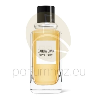 Givenchy - Dahlia Divin 2023 női 100ml eau de parfum teszter 