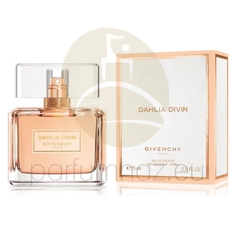 Givenchy - Dahlia Divin női 50ml eau de toilette  