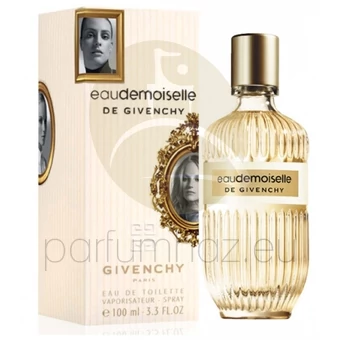 Givenchy - EaudeMoiselle női 50ml eau de toilette teszter 